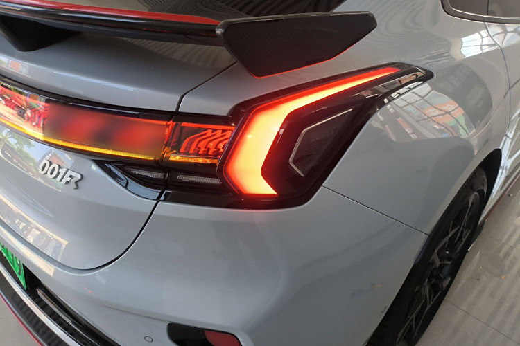 极氪 极氪001 FR 2023 汽车图片 #8