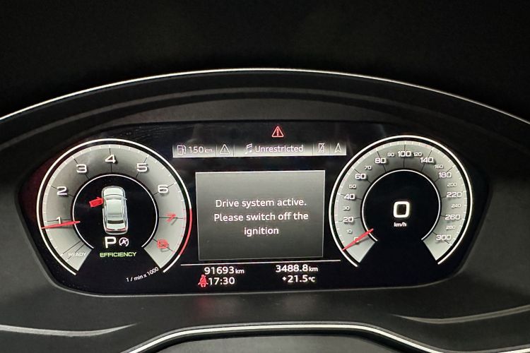 Audi Q5L Sportback 2021 #8 Audi Q5L Sportback 2021 car image #8