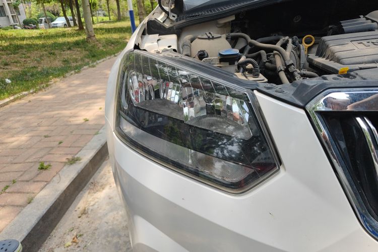 Skoda Yeti (Imported) 2017 car image #8