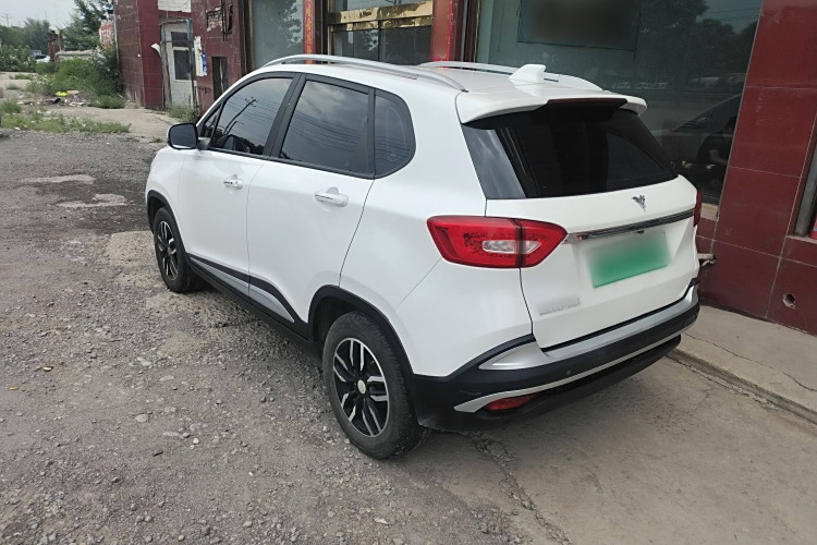 Neta N01 2020 #8 Neta N01 2020 immagine di auto #8