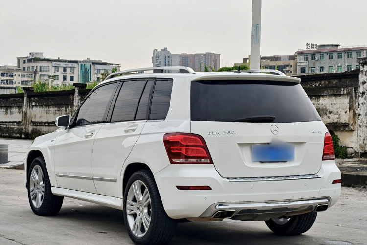 Mercedes-Benz GLK Class 2015 car image #8