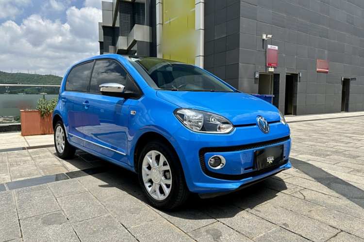 Volkswagen up! 2016 #8 Volkswagen up! 2016 imagem de carro #8