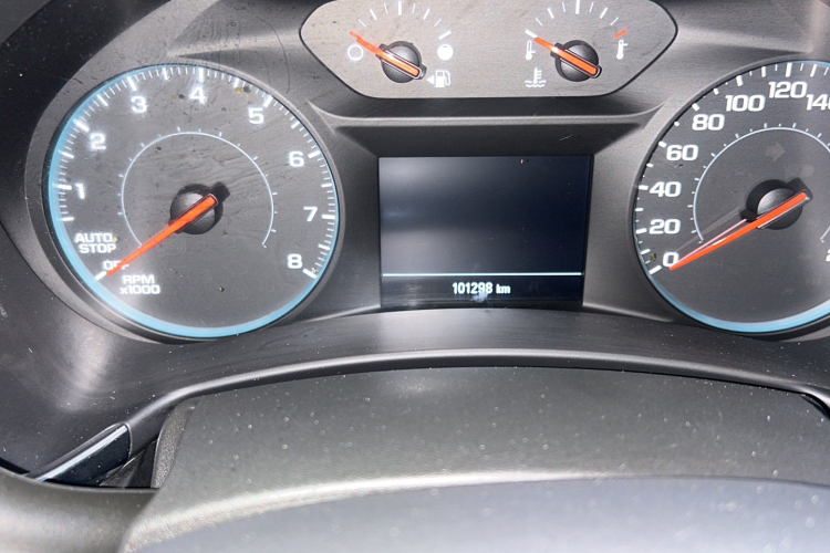 Chevrolet Equinox 2019 car image #8
