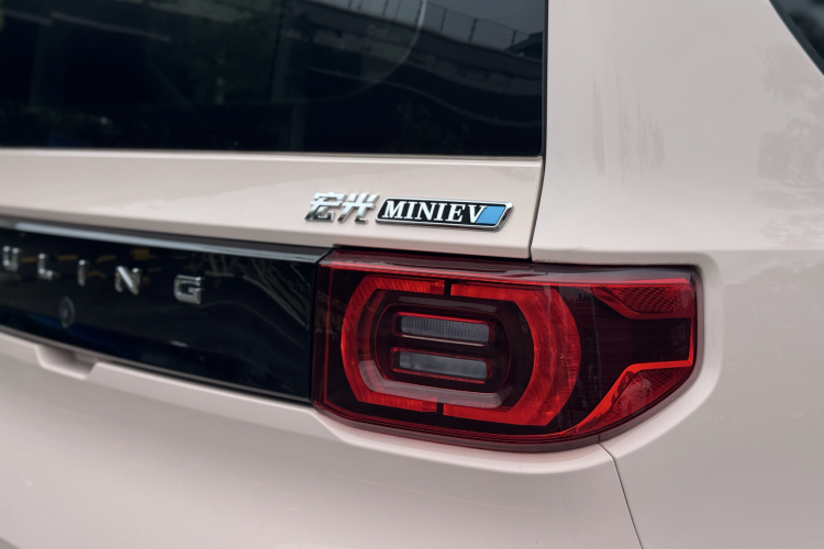 Wuling Hongguang MINI EV 2023 #8 Wuling Hongguang MINI EV 2023 car image #8