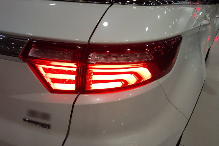 Ford Territory EV 2019 #8 Ford Territory EV 2019 car image #8