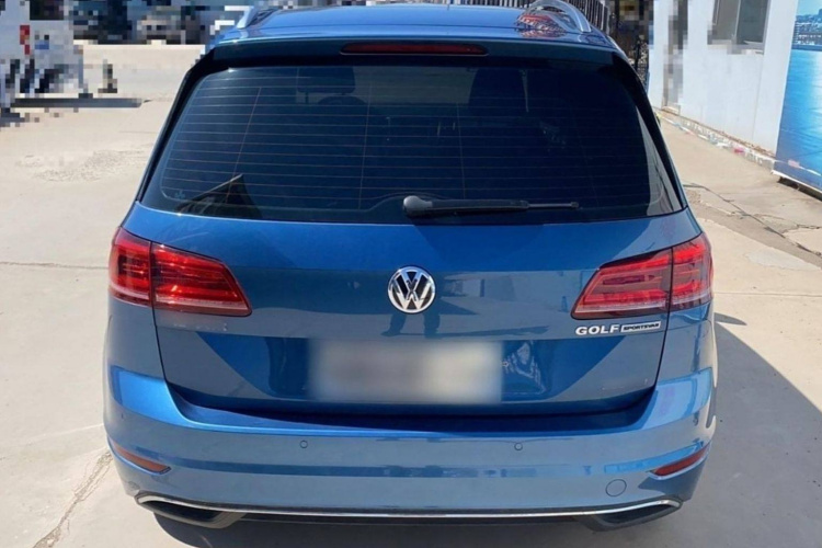 Volkswagen Golf Sportsvan 2020 image de voiture #8