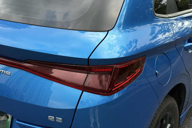 BYD e2 2020 #8 BYD e2 2020 immagine di auto #8