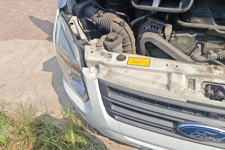 Ford New Transit 2020 car image #8