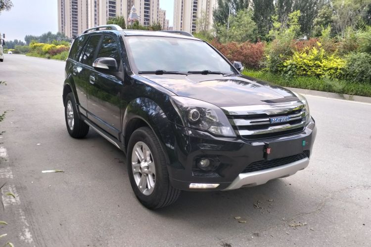 Haval H5 Class 2017 car image #8
