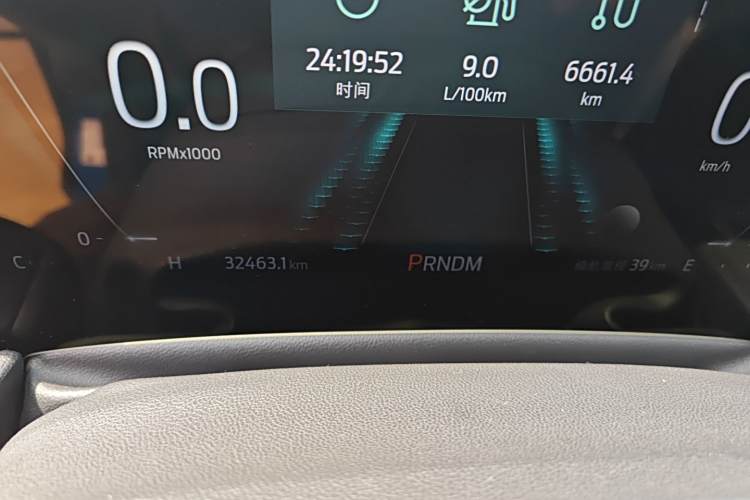 Ford Evos 2021 immagine di auto #8