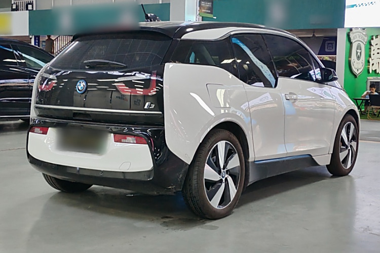 BMW i3 (Imported) 2019 immagine di auto #8