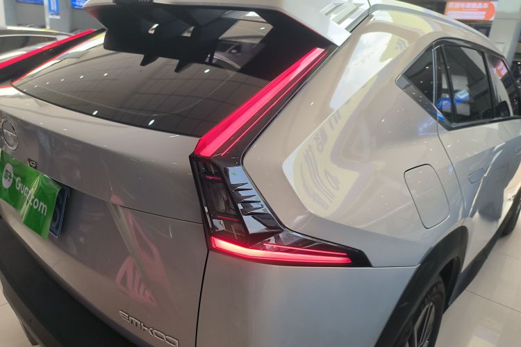 GAC Trumpchi Emkoo 2023 #8 GAC Trumpchi Emkoo 2023 car image #8