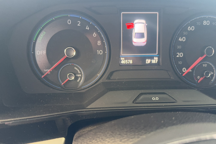 Volkswagen Lavida Pure Electric 2020 #8 Volkswagen Lavida Pure Electric 2020 car image #8