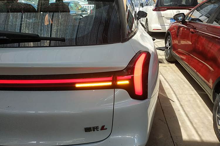 Neta L 2024 #8 Neta L 2024 изображение автомобиля #8