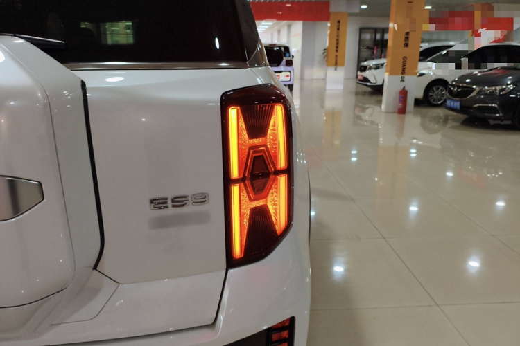 GAC Trumpchi ES9 2023 #8 GAC Trumpchi ES9 2023 car image #8