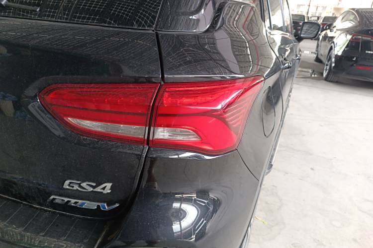 GAC Trumpchi GS4 New Energy 2018 #8 GAC Trumpchi GS4 New Energy 2018 car image #8