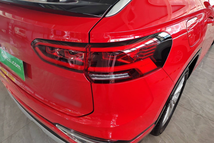 Volkswagen Tayron X 2021 #8 Volkswagen Tayron X 2021 car image #8