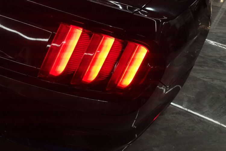 Ford 2018 car image #8