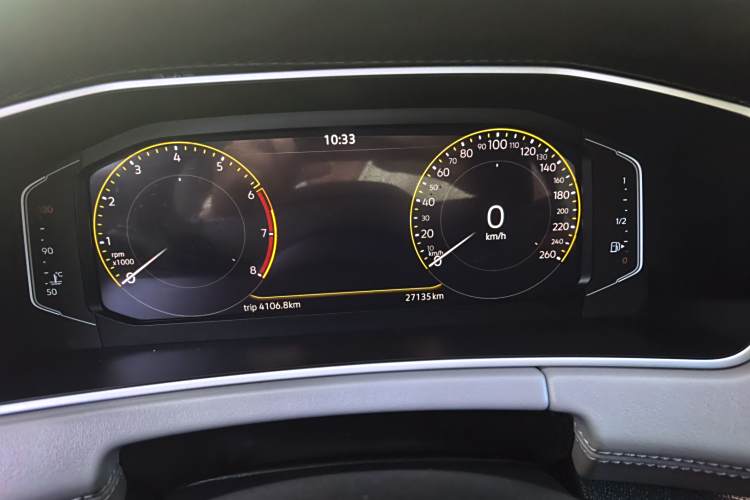 Volkswagen Tayron X 2023 car image #8