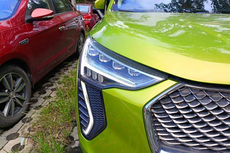 Haval Jolion 2021 car image #8