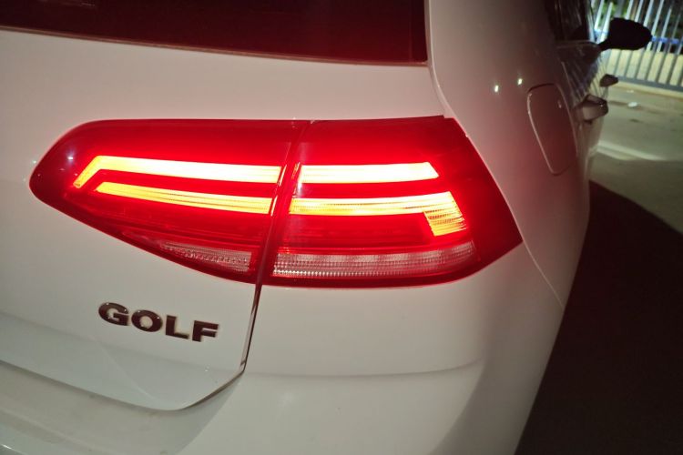 Volkswagen Golf Pure Electric 2021 #8 Volkswagen Golf Pure Electric 2021 image de voiture #8