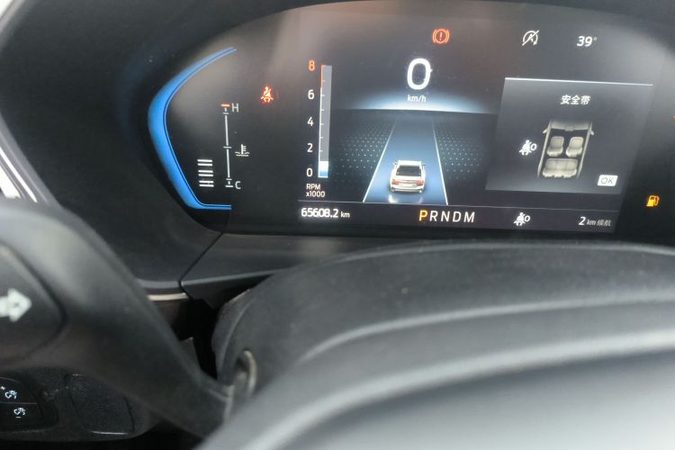 Ford Focus Active 2021 car image #8