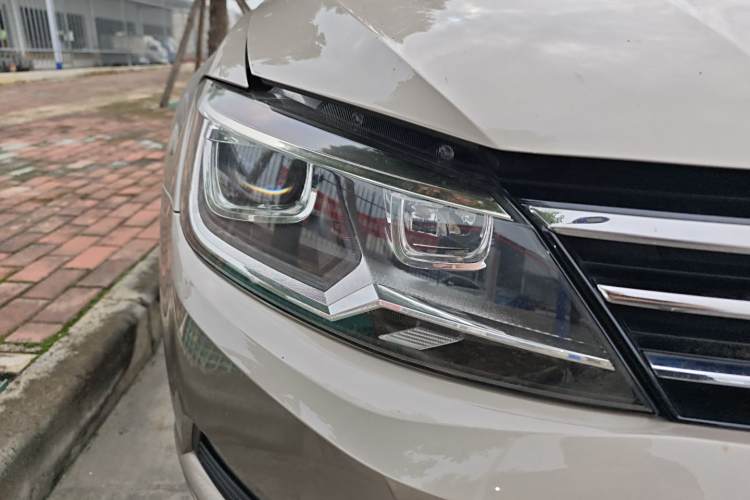 Volkswagen Lamando 2017 immagine di auto #8