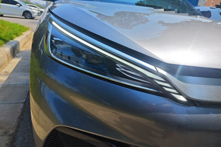 BYD Yuan 2024 car image #8