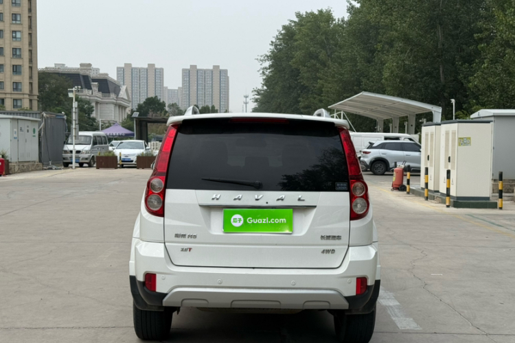 Haval H5 Class 2017 car image #8