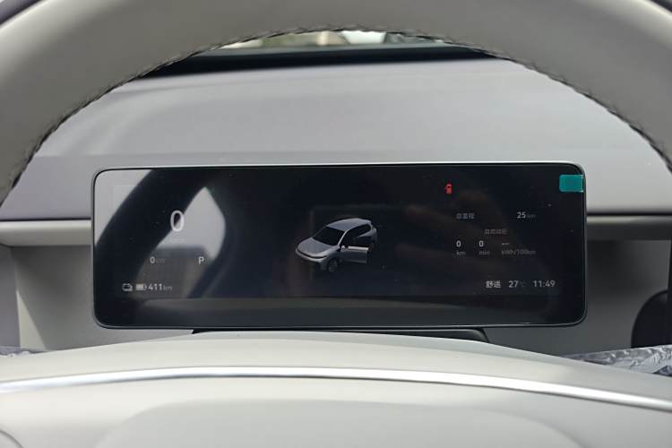 零跑汽车 零跑B10 2025 汽车图片 #8