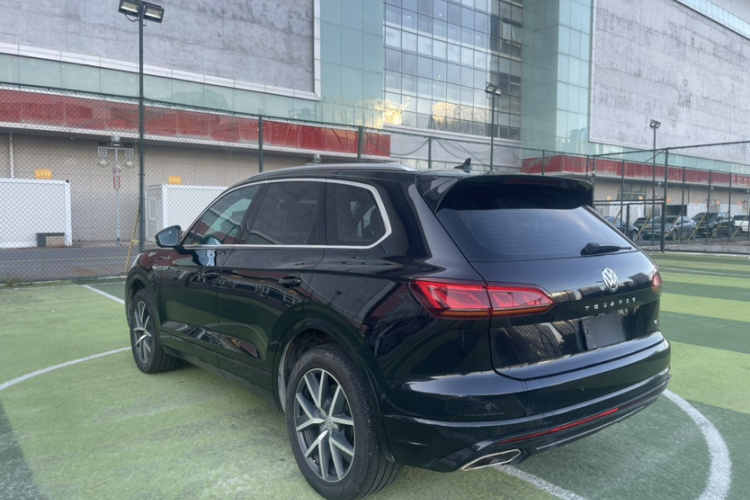 大众 途锐 2020 汽车图片 #8