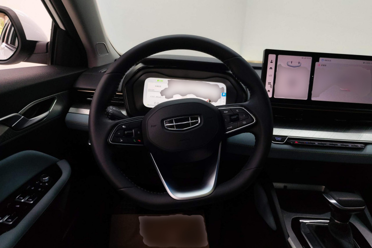 GEELY Emgrand L 2022 #8 GEELY Emgrand L 2022 car image #8