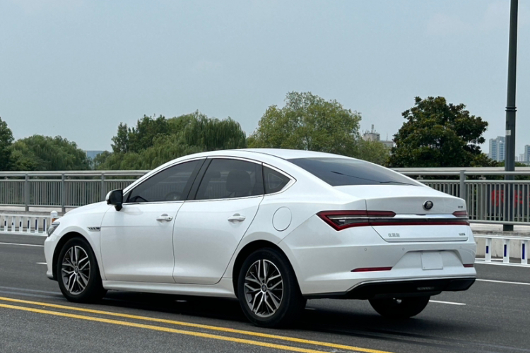 BYD Qin Pro New Energy 2020 car image #8