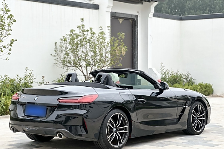 BMW Z4 M40i 2021 car image #8