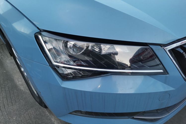 斯柯达 速派(进口) 2018 汽车图片 #8