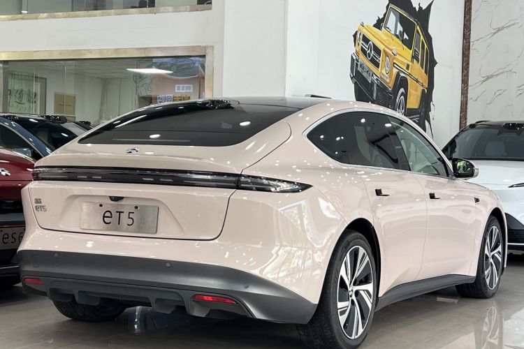 NIO ET5 2023 image de voiture #8