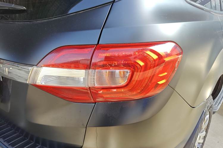 Ford Everest 2018 #8 Ford Everest 2018 car image #8