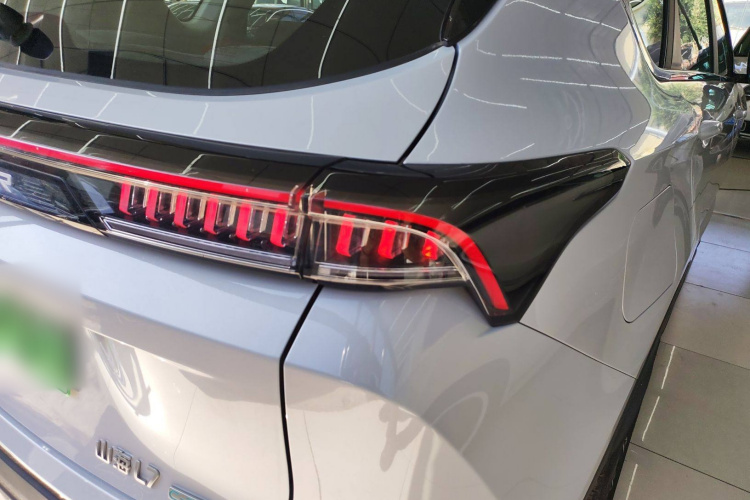 捷途山海 捷途山海L7 2024 汽车图片 #8