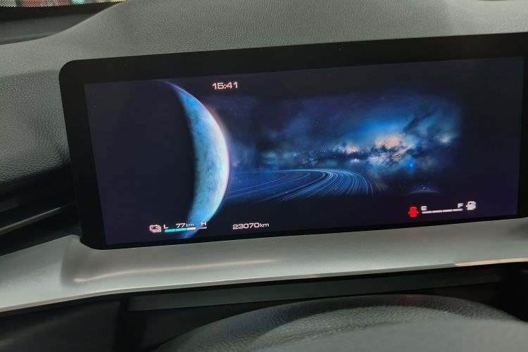 Haval H6 2022 #8 Haval H6 2022 car image #8