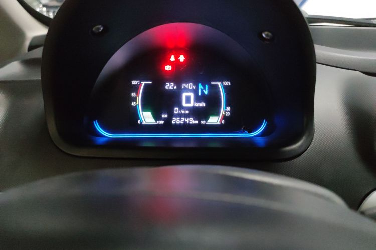 Changan BenBen MINI 2018 صورة سيارة #8