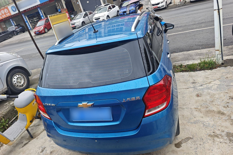 Chevrolet Lova 2016 #8 Chevrolet Lova 2016 car image #8