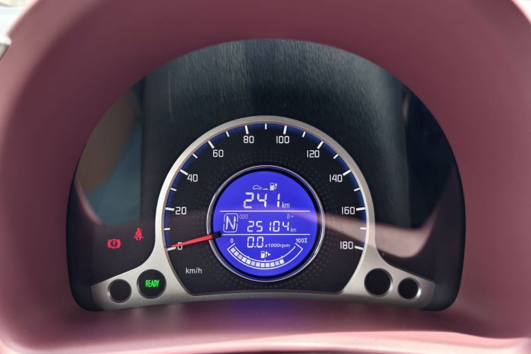 Changan BenBen E-Star 2022 изображение автомобиля #8