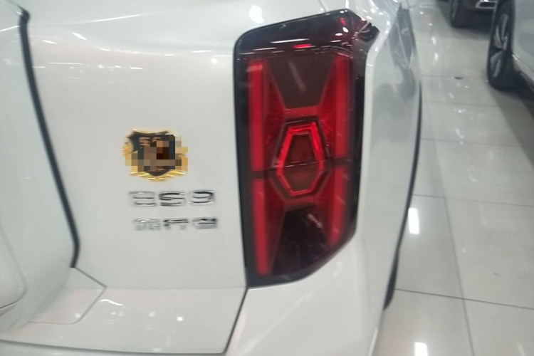 GAC Trumpchi ES9 2025 car image #8