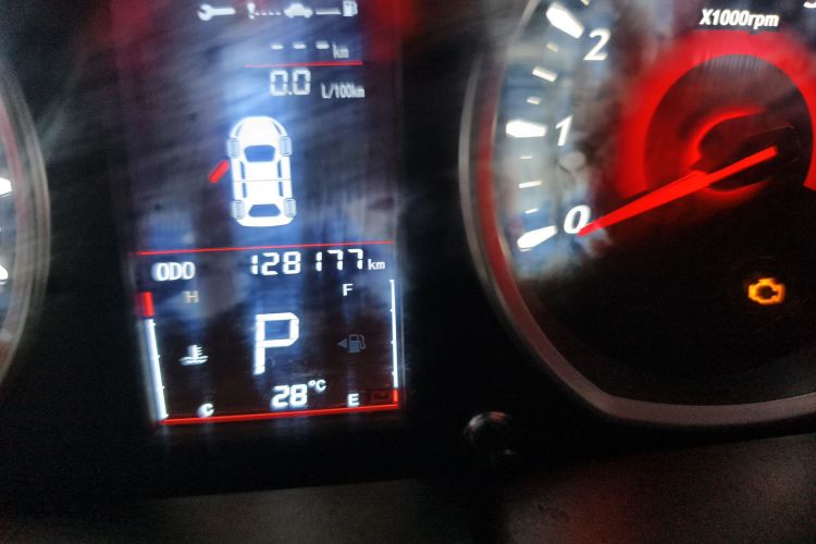 Soueast DX3 2017 imagen de coche #8