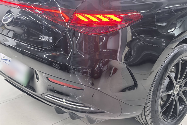 Mercedes-Benz EQE Class 2023 car image #8