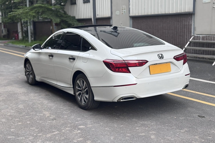 Honda Inspire 2020 #8 Honda Inspire 2020 car image #8