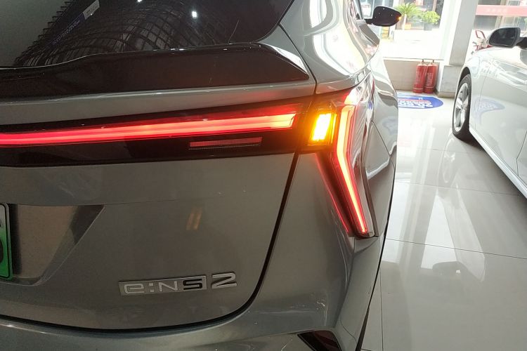 Honda e:NS2 2024 car image #8