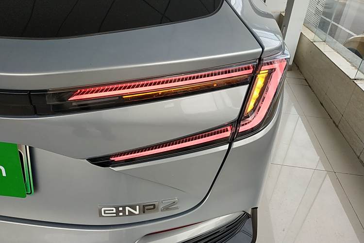 Honda e:NP2 2024 car image #8
