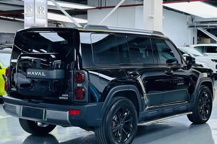 Haval Raptor 2024 car image #8
