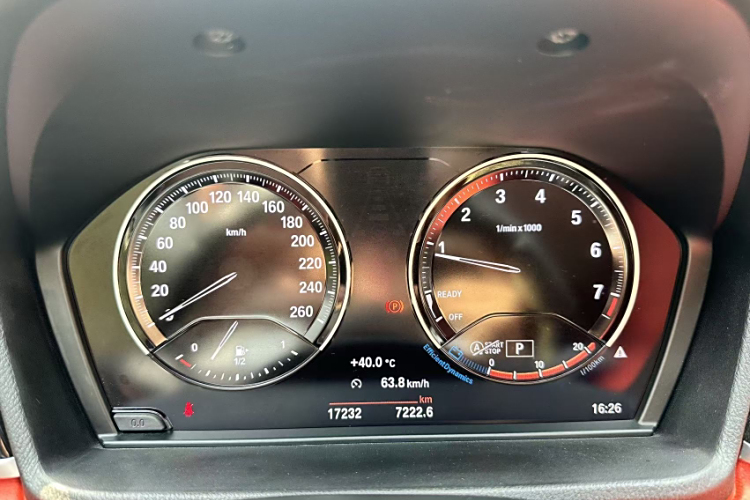 BMW X2 2023 car image #8